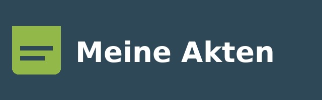 Meine Akten